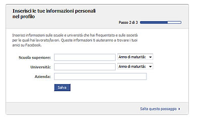 chat di incontro senza registrazione joomla