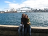 Giulia, Sydney, Opera House la fantastica altra parte del mondo