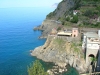 Grazia, Liguria, 5 Terre, fuga