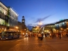 lorenza-puerta-del-sol-madrid-tramonto